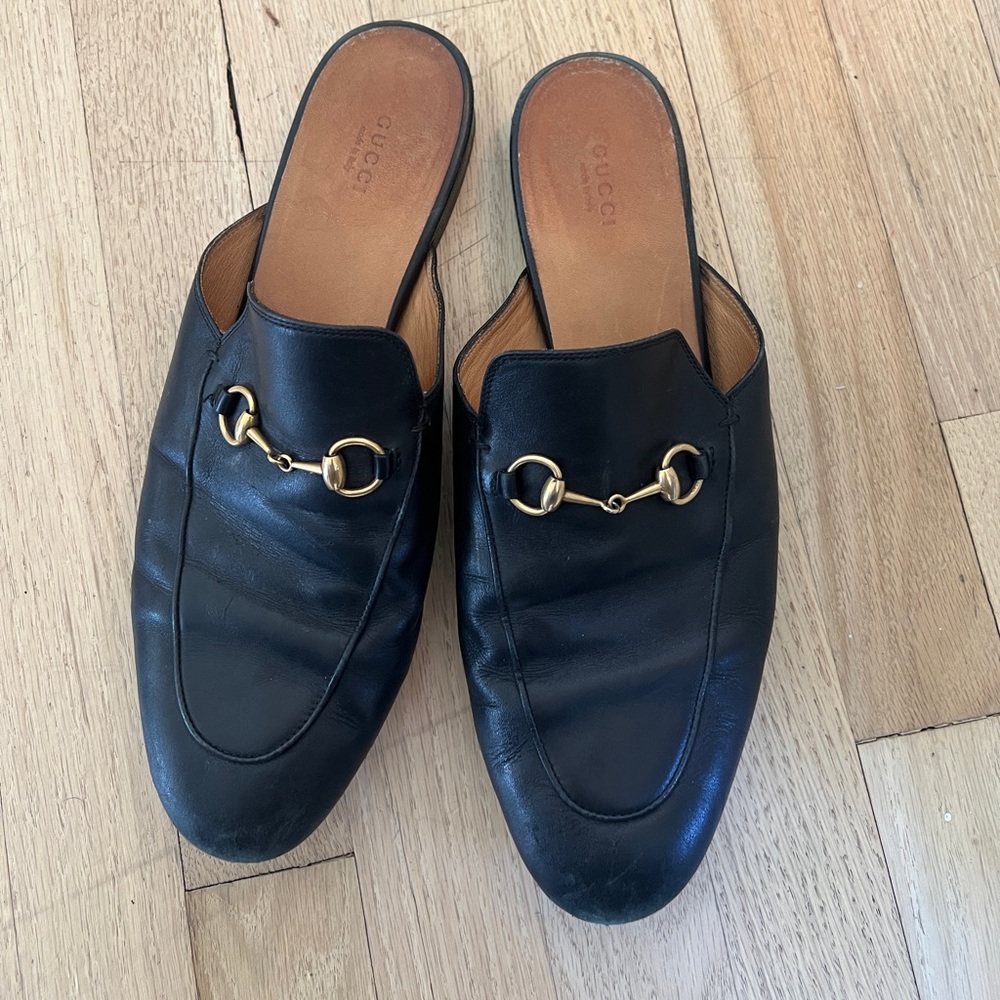 Women’s Gucci Princeton Loafer - Picture 2 of 4